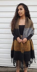 Chunky scarf